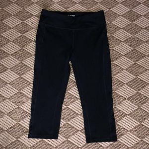 cropped tek gear leggings